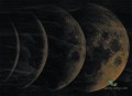 Tapeta London Art 18067 Moon
