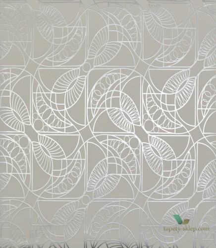 Tapeta Antonina Vella NW3524 York Modern Metals