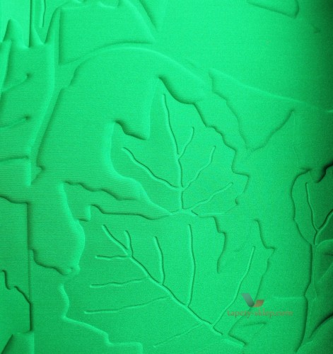 Tapeta tekstylna 3D liście 10501 Arte Intrigue
