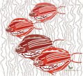 Tapeta Wall&Deco Nu ocean BBNO1401 Contemporary 14