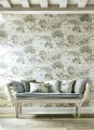 Tapeta Sanderson 216491 Sea Houses