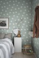 Tapeta Sandberg Rio Teal 825-37 Familj II