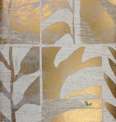 Tapeta w liście Arte 42024 Canopy Ligna