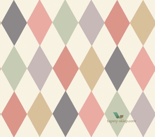 Tapeta Cole & Son 103/2009 Punchinello Whimsical