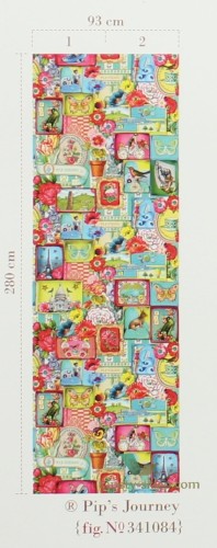 Mural 341084 PIP Studio Eijffinger