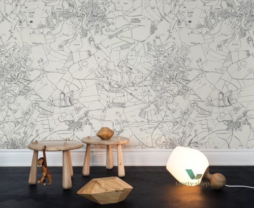 Fototapeta R13361 Rebel Walls