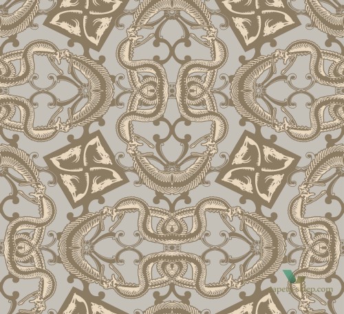 Tapeta Flavor Paper Arte FP1083 Snake Bit
