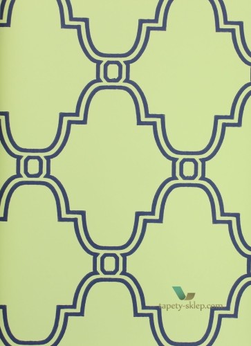 Tapeta Thibaut T35116 Stanbury Trellis Graphic Resource