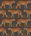 Tapeta Cole & Son 109/2008 Leopard Walk Ardmore