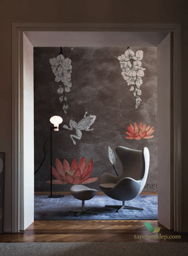 Fototapeta Wall&Deco Echos WDEC1701 Contemporary 2017