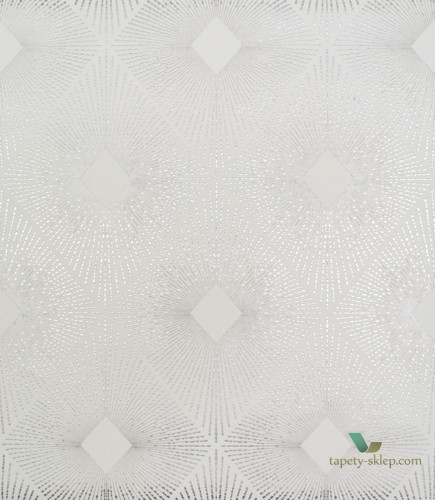 Tapeta Antonina Vella NW3591 York Modern Metals