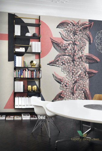 Tapeta London Art 18036 Esoterica