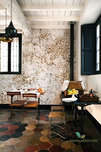 Tapeta Wall&Deco Chui WDCH1401 Contemporary 14