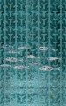 Tapeta Wall&Deco Fish wish WDFW1402 Contemporary 14