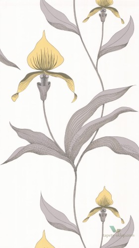 Tapeta Cole & Son Contemporary Restyled Orchid 95/10057