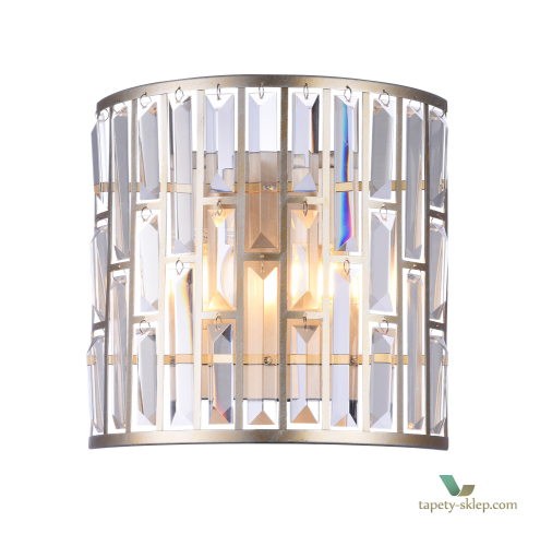 Kinkiet KYIV W02103CP Cosmo Light