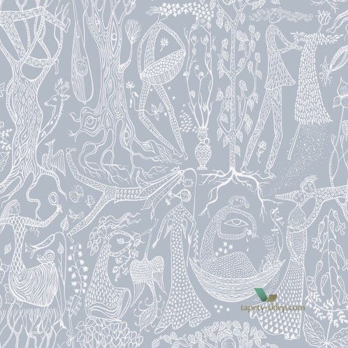 Tapeta Boras 1765 Poeme d amour Scandinavian Designers II