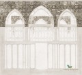 Fototapeta Wall&Deco Leon battista WDLB1502 Contemporary 15