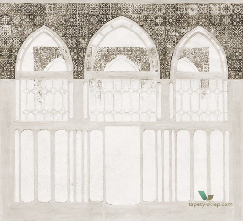 Fototapeta Wall&Deco Leon battista WDLB1502 Contemporary 15