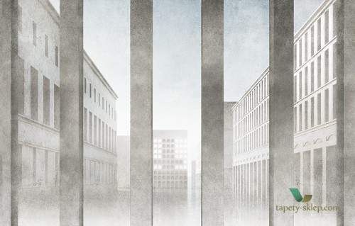 Fototapeta Wall&Deco WDNV1802 NOVECENTO Contemporary 2018