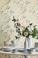 Tapeta kwiatowe pnącza Cole&Son Camellia 115/8026 Botanical Botanica
