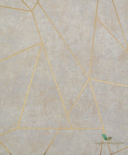 Tapeta Linie Antonina Vella NW3504 York Modern Metals