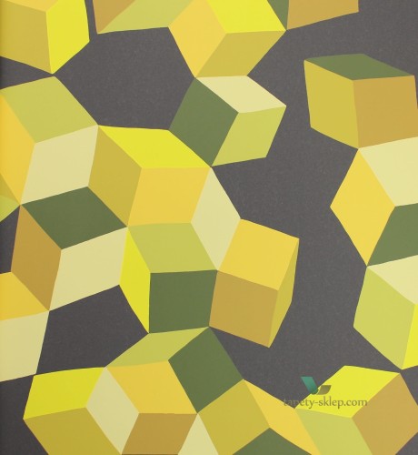 Tapeta Cole & Son 105/2012 Puzzle Geometric II