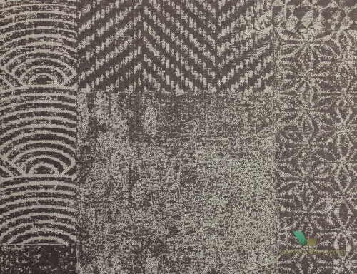 Tapeta Arte Flamant 12051 Patchwork Caractere