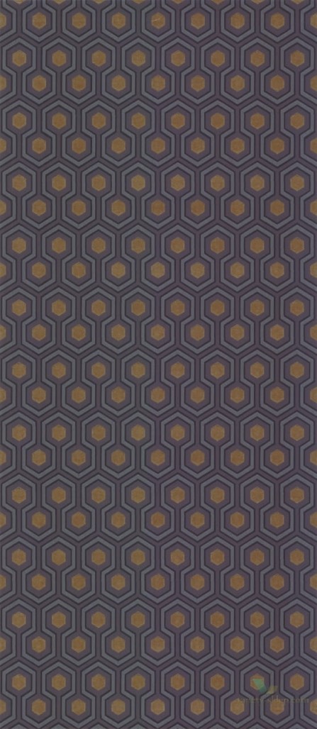 Tapeta Cole & Son Contemporary Restyled Hicks Hexagon 95/3015