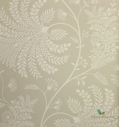 Tapeta roślinne pnącza Sanderson 216342 Art of the Garden