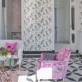 Tapeta Designers Guild PDG1022/04 Acanthus Majolica