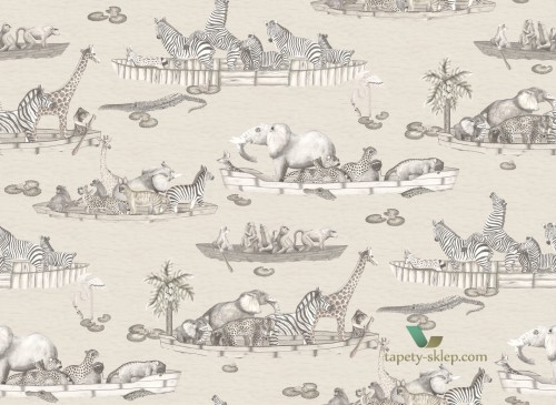 Tapeta Cole & Son 109/14062 Zambezi Ardmore