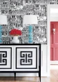 Tapeta Thibaut T35175 Palazzo Graphic Resource
