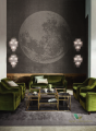 Fototapeta Wall&Deco Luna plena WDLU1702 Contemporary 2017