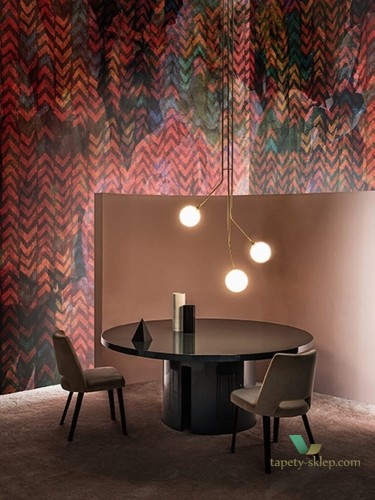 Fototapeta Wall&Deco WDSM1801 SLOW MOTION Contemporary 2018