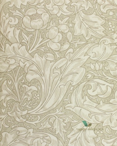Tapeta Ornament Z Roślin William Morris 214733 Archive III