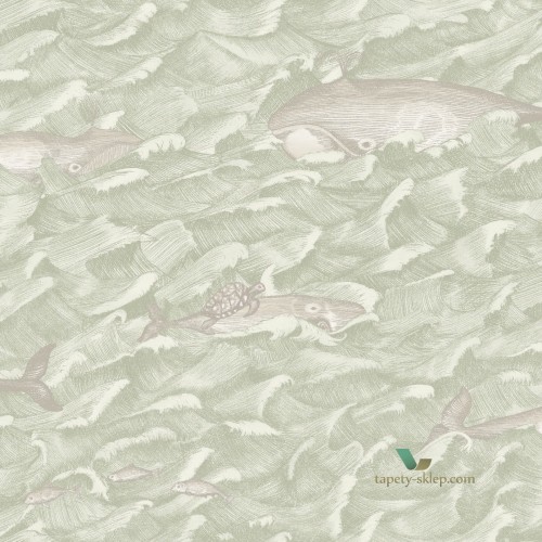 Tapeta Cole & Son 103/1001 Melville Whimsical