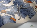 Tapeta W Małpki I Owoce Cole & Son Frutto Proibito 114/1003 Fornasetti