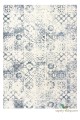 Dywan Siena Ivory Blue Carpet Decor Fargotex