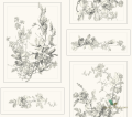 Tapeta MH1543 Magnolia Home York