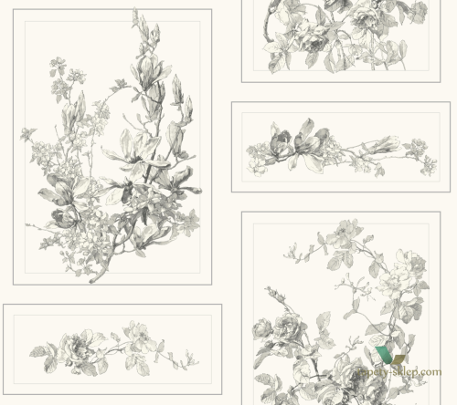 Tapeta MH1543 Magnolia Home York