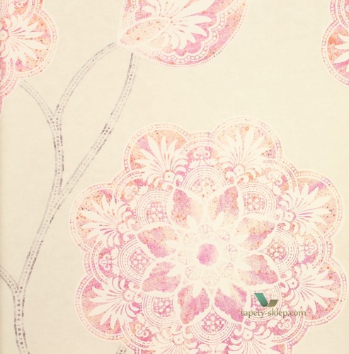 Tapeta W6593-05 Osborne and Little Verdanta