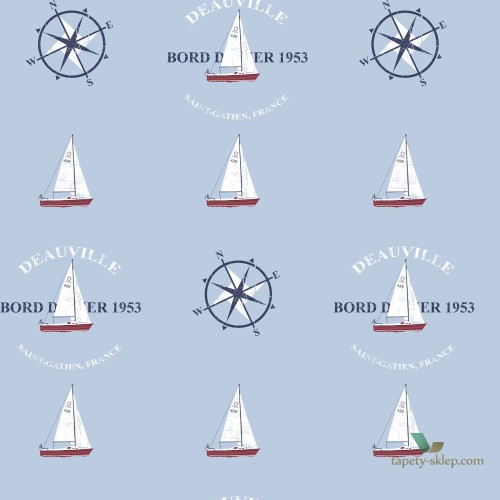 Tapeta Galerie G23037 Deauville 2