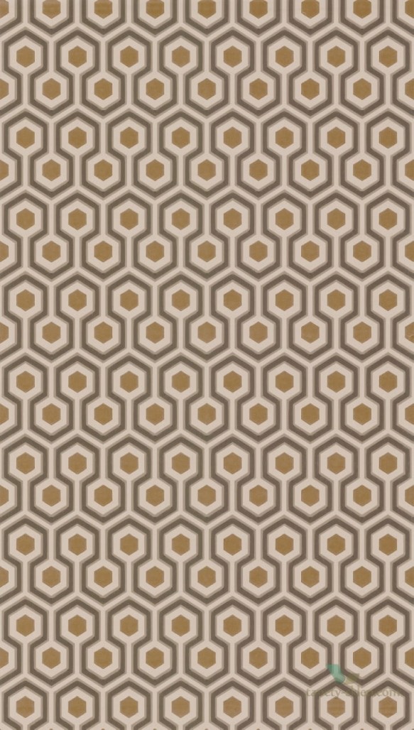 Tapeta Cole & Son Contemporary Restyled Hicks Hexagon 95/3017