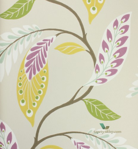 Tapeta Nina Campbell NCW4207-05 Fontibre