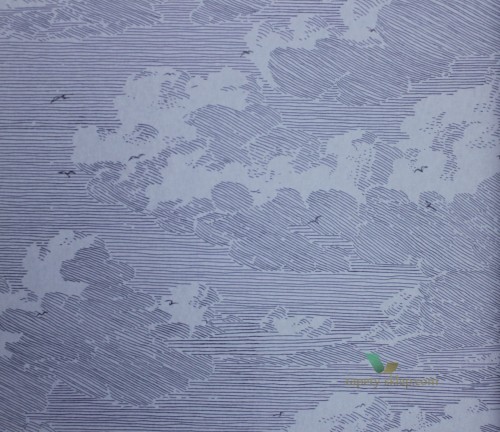 Tapeta w chmury Eijffinger 366062 Geonature