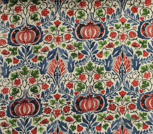 Tkanina Morris & Co. Little Chintz 226407 Archive IV
