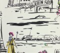 Tapeta Manuel Canovas 03083/01 La Parisienne