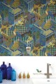 Tapeta Cole & Son 105/4018 Miami Geometric II