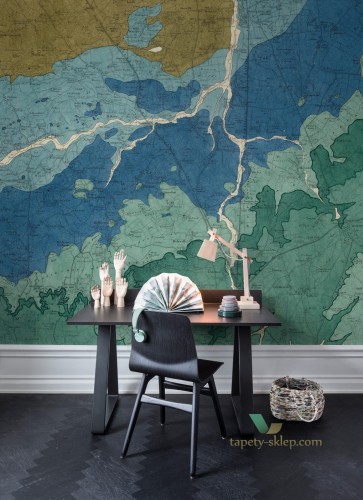 Fototapeta R13751 Rebel Walls